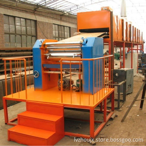 adhesive tape coating machine